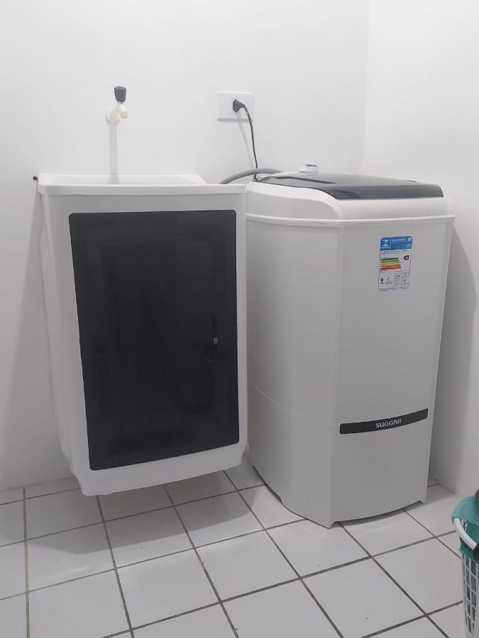 MaceióApartamento Completo Beira Marアパートメント エクステリア 写真
